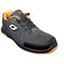 OMP Meccanica Zapatillas de Seguridad S1P SRC ESD Pro Sport Gris Naranja Talla 40