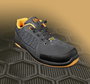OMP Meccanica Zapatillas de Seguridad S1P SRC ESD Pro Sport Talla 48 Gris Naranja