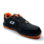 OMP Meccanica Zapatillas de Seguridad S1P SRC ESD Pro Sport Talla 48 Gris Naranja