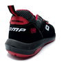 Calzado de Seguridad OMP PRO URBAN S3 SRC Negro/Rojo Rojo (36)