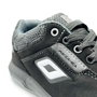 OMP Meccanica Zapatillas de Trabajo Seguridad S3 SRC ESD Pro Urban Talla 40 Negro Gris