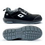 OMP Meccanica Zapatillas de Trabajo Seguridad S3 SRC ESD Pro Urban Talla 40 Negro Gris