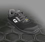 OMP Meccanica Zapatillas de Trabajo Seguridad S3 SRC ESD Pro Urban Talla 40 Negro Gris