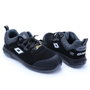 OMP Meccanica Zapatillas de Trabajo Seguridad S3 SRC ESD Pro Urban Talla 40 Negro Gris