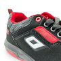 OMP Meccanica Zapatillas de Seguridad S3 SRC ESD Pro Urban Talla 41 Negro Rojo