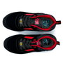 OMP Meccanica Zapatillas de Seguridad S3 SRC ESD Pro Urban Talla 41 Negro Rojo