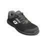 OMP Meccanica Zapatillas de Seguridad Pro Urban Talla 42 Negro Gris