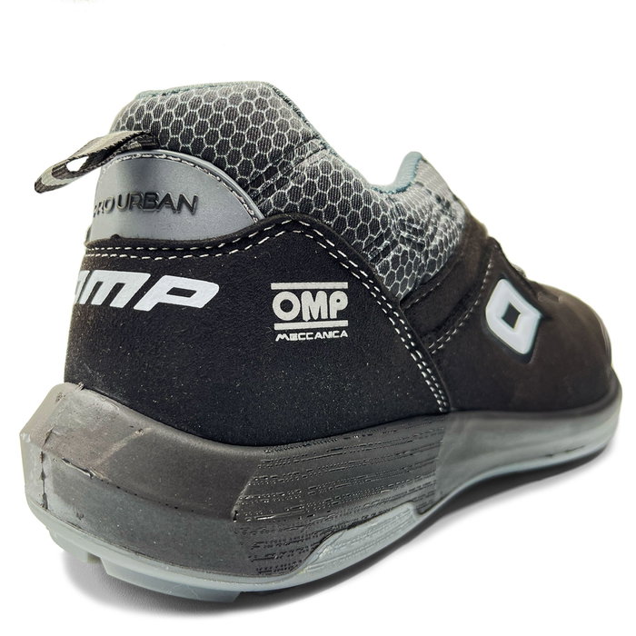 Calzado de Seguridad OMP MECCANICA PRO URBAN Gris S3 SRC