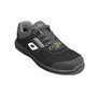 OMP Meccanica Zapatillas de Trabajo Seguridad S3 SRC ESD Pro Urban Talla 48 Negro Gris