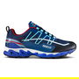 Sparco S001289MR41BM Zapatillas Martini Racing Torque 01, Ultraligeras para Mecánicos, Suela Aceite/Combustible, Talla 41 Azul