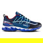Sparco S001289MR43BM Zapatillas Torque Martini Racing Ultraligeras Talla 43 Azul para Mecánicos EN ISO 20347:2018