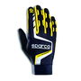 Sparco Guantes Hypergrip+ Gaming Talla 09 Negro-Amarillo S00209509NRGF