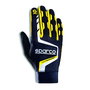 Sparco Guantes Hypergrip+ Gaming Talla 09 Negro/Amarillo