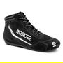 Sparco Botines Slalom 2022 S00129541NR Negro Talla 41 FIA 8856-2018