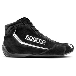 Sparco Botines Slalom 2022 S00129541NR Negro Talla 41 FIA 8856-2018
