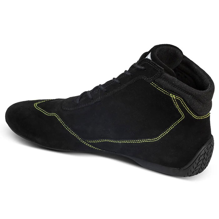 Sparco Slalom 2022 Botines Talla 41 Negro/Amarillo
