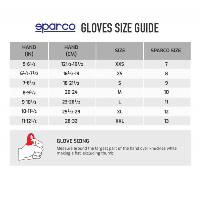 Sparco Meca 3 Guantes de Trabajo Talla S Azul/Naranja