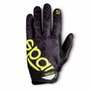 Sparco Meca 3 Guantes de Trabajo Talla XL Negro/Amarillo