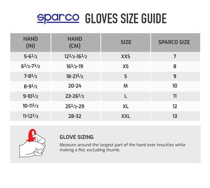 Sparco Meca 3 Guantes de Trabajo Talla L Negro/Amarillo