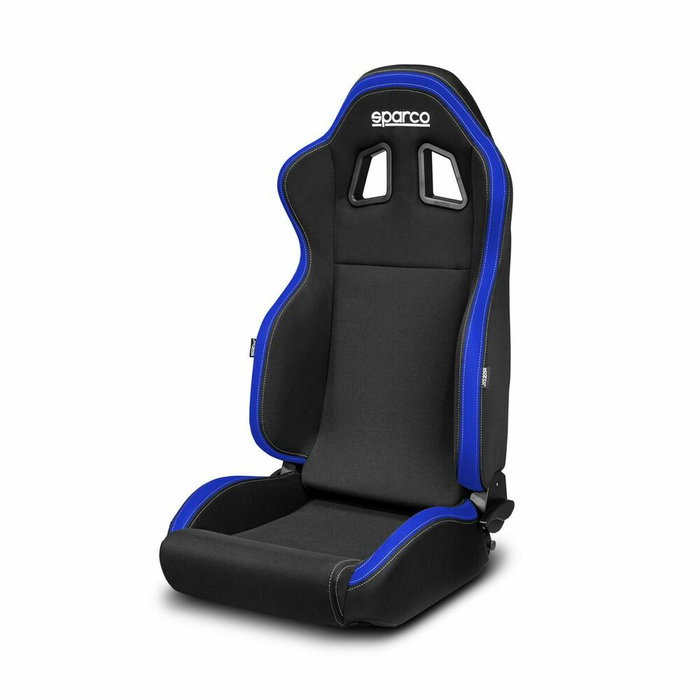 Sparco R100 MY2022 Negro/Azul Sparco R100 MY2022 Negro/Azul