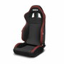 Sparco R100 MY2022 Negro/Rojo