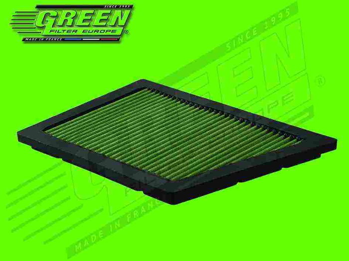 Green Filters Filtro de Sustitución de Algodón Panel P960536