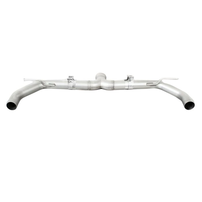 Remus Escape Trasero Duplex Racing Dual para Seat Leon y VW Golf MK 7