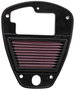 K&N KA-9006 Filtro de Aire de Recambio