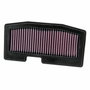 K&N Filtro de Aire de Recambio TB-6713