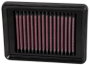 K&N YA-5008 Filtro de Aire de Recambio