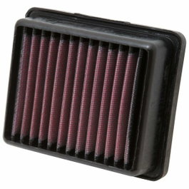 K&N Filtro de Aire de Recambio KT-1211