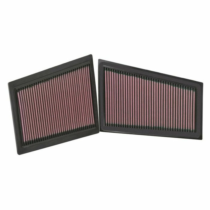K&N Filtro de aire de recambio 33-2940 K&N Filtro de aire de recambio 33-2940
