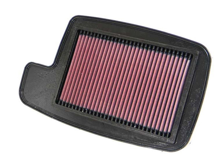 K&N Filtro de Aire AC-6504 KNAC-6504 Potencia y Torsión Incrementadas Duradero Lavable Reutilizable K&N Filtro de Aire AC-6504 KNAC-6504 Potencia y Torsión Incrementadas Duradero Lavable Reutilizable