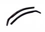 Heko Deflectores De Ventanilla para Automóvil - Ref. 10238 HO10238 - Para Mejorar Ventilación y Confort Reduciendo Turbulencias