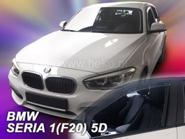 Heko Deflectores de Ventanilla Ref. 11158 para Bmw Serie 1 F20