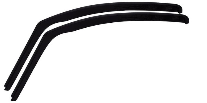 HEKO Deflectores de Ventanilla Ref. 11120 HO11120 para Automóvil - Reduce Turbulencias y Entrada de Lluvia - Compatible con Varios Vehículos