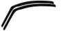 HEKO Deflectores de Ventanilla Ref. 11120 HO11120 para Automóvil - Reduce Turbulencias y Entrada de Lluvia - Compatible con Varios Vehículos