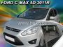 Heko Deflectores de Ventanilla Ref. 15292 para Ford C-Max y C-Max 5D