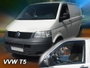 HEKO Deflectores de Ventanilla Modelo 31146 HO31146 - Reduce Turbulencias y Lluvia, Mejora Ventilación y Estética del Coche