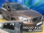Heko Deflectores de Ventanilla para Volvo XC 60 I