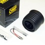 OMP Cono de Volante con 52 Estrías y 16,5 cm de Diámetro para BMW