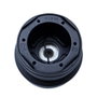 OMP Cono de Volante con 52 Estrías y 16,5 cm de Diámetro para BMW
