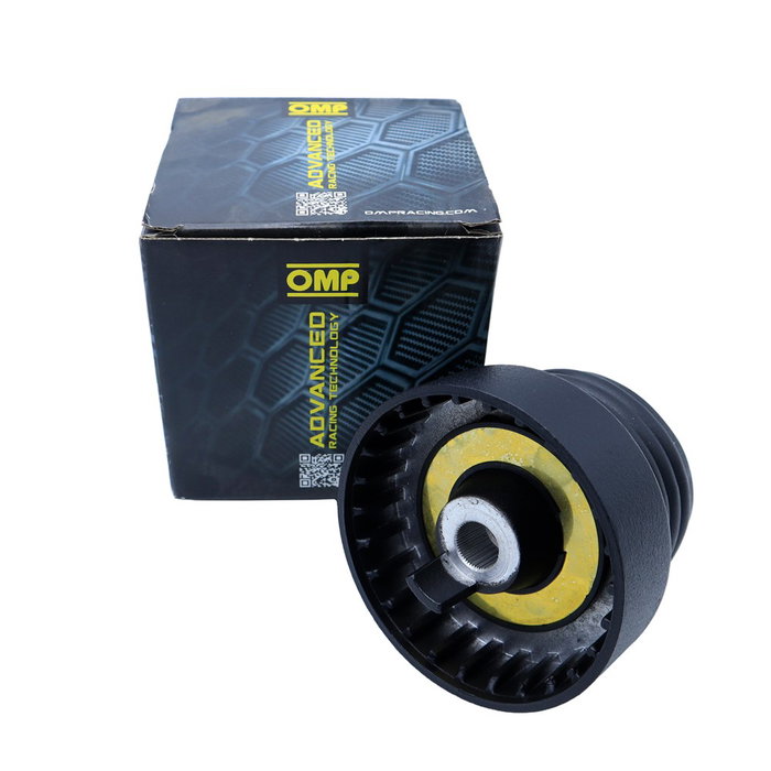 OMP Cono de Volante con 52 Estrías y 16,5 cm de Diámetro para BMW OMP Cono de Volante con 52 Estrías y 16,5 cm de Diámetro para BMW