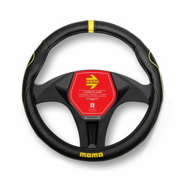 Funda para Volante MOMO MOMLSWC014BY Negro