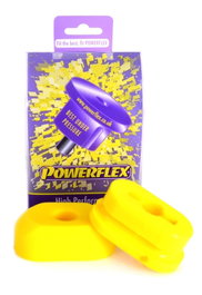Powerflex Soporte de Motor Delantero Dog Bone (Petrol/Tuned Diesel)