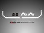 Ultra Racing Mazda MX-5 NC 2006+ Barra Antivuelco Delantera URAR23-213 23 mm - Barra Estabilizadora para Mayor Rigidez en Curvas