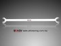 Ultra Racing Barra de Refuerzo Superior Trasera para CIVIC/CRX/SOL/INTEGRA 88-00