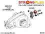 StrongFlex 031323A Trasero Diff Mounting Silentblock Sport