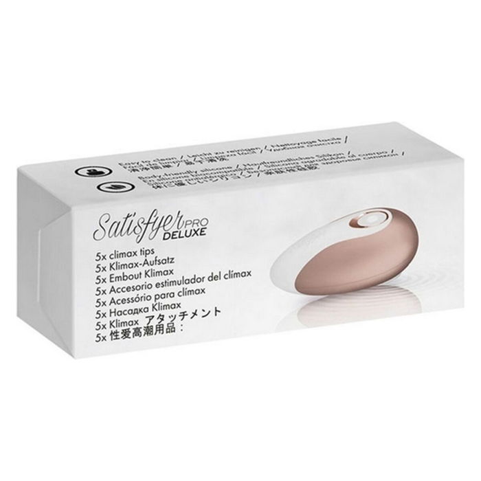 Accesorio Pro Deluxe Satisfyer Blanco Accesorio Pro Deluxe Satisfyer Blanco