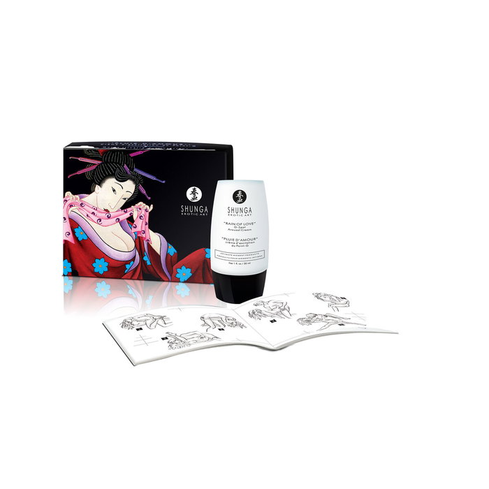 Shunga crema punto g